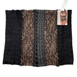 Carrie Amber Intimates Waist Shaping Cincher